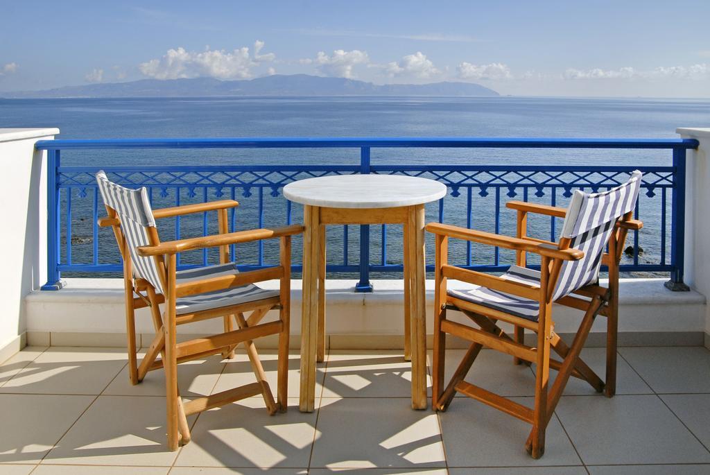 Pelagia Aphrodite Hotel Agia Pelagia  ภายนอก รูปภาพ