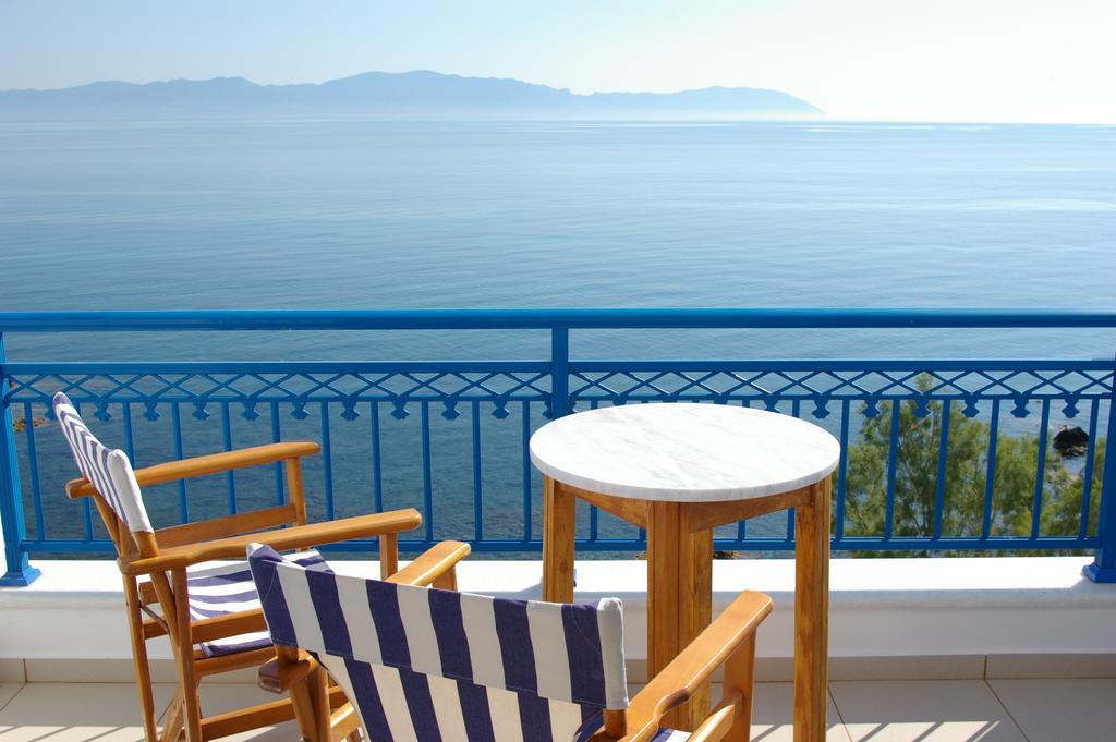 Pelagia Aphrodite Hotel Agia Pelagia  ภายนอก รูปภาพ
