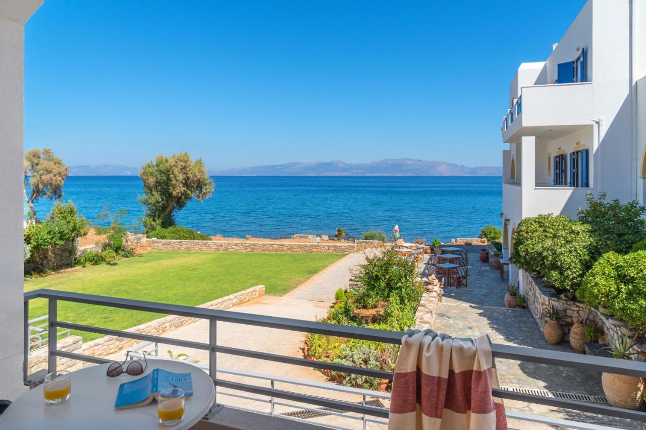 Pelagia Aphrodite Hotel Agia Pelagia  ภายนอก รูปภาพ