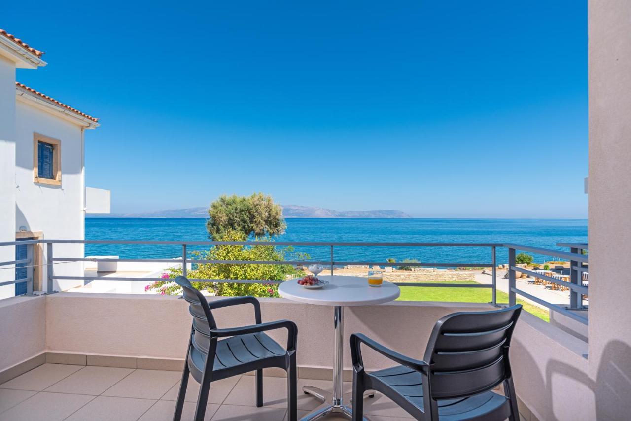 Pelagia Aphrodite Hotel Agia Pelagia  ภายนอก รูปภาพ
