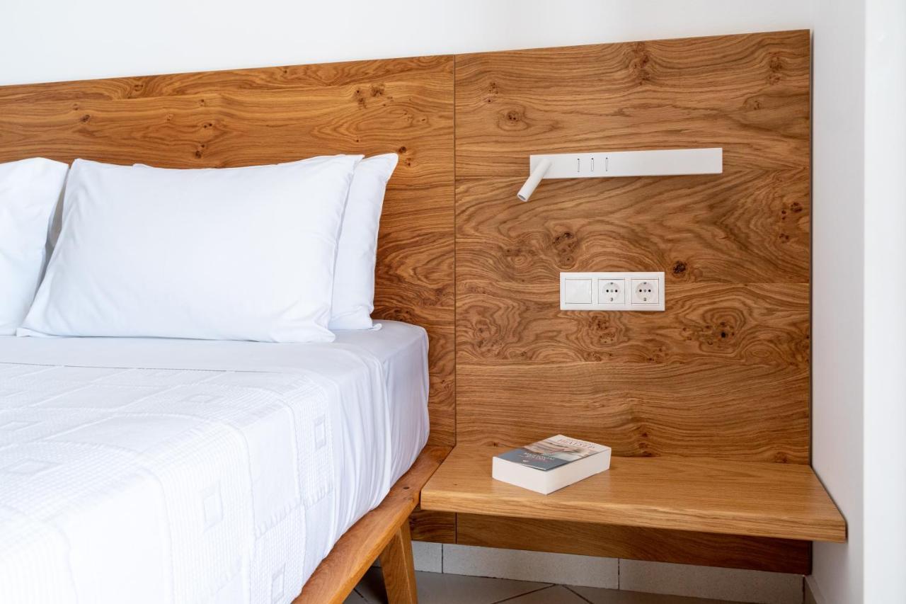 Pelagia Aphrodite Hotel Agia Pelagia  ภายนอก รูปภาพ