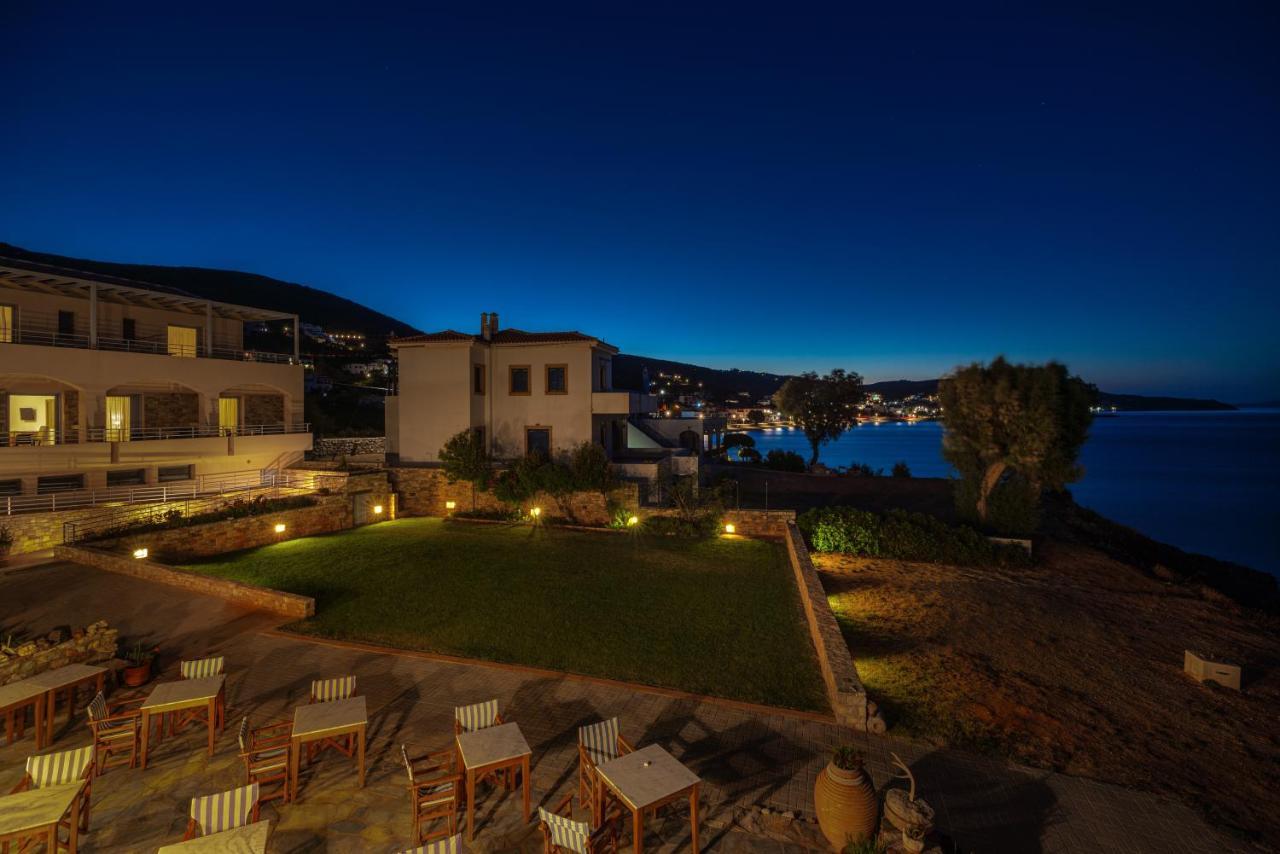 Pelagia Aphrodite Hotel Agia Pelagia  ภายนอก รูปภาพ
