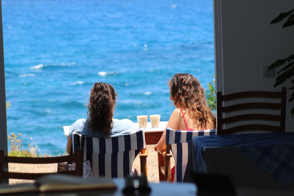 Pelagia Aphrodite Hotel Agia Pelagia  ภายนอก รูปภาพ