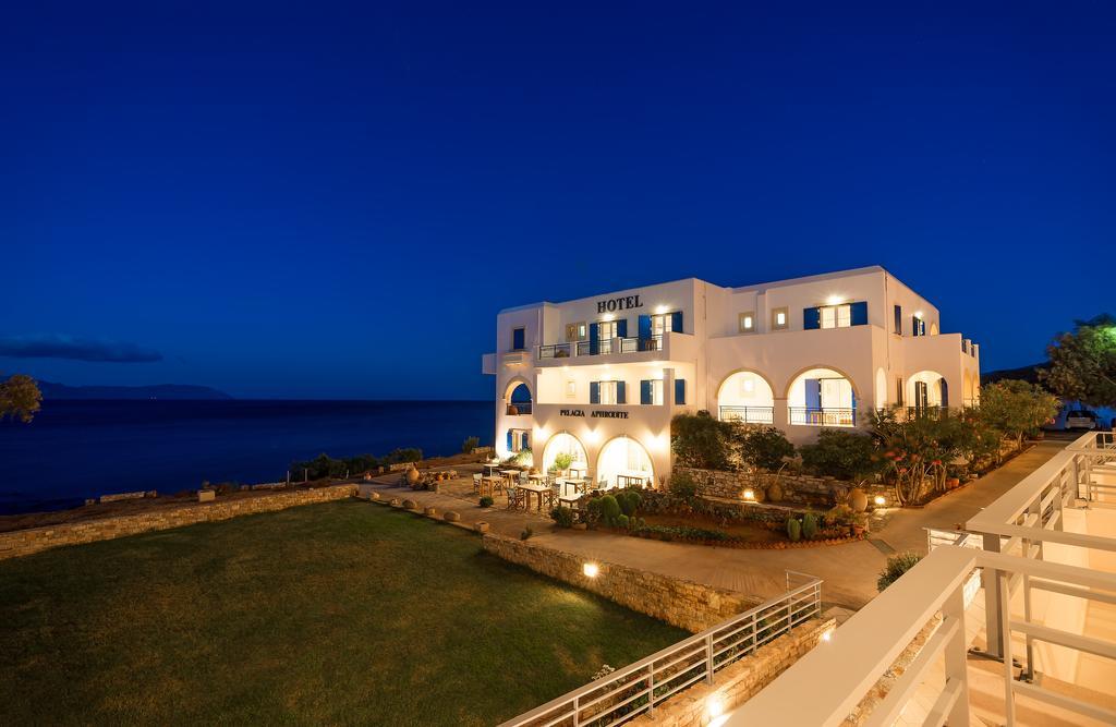 Pelagia Aphrodite Hotel Agia Pelagia  ภายนอก รูปภาพ
