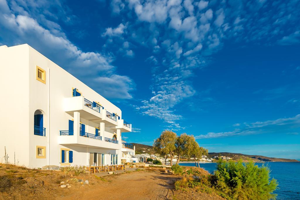 Pelagia Aphrodite Hotel Agia Pelagia  ภายนอก รูปภาพ