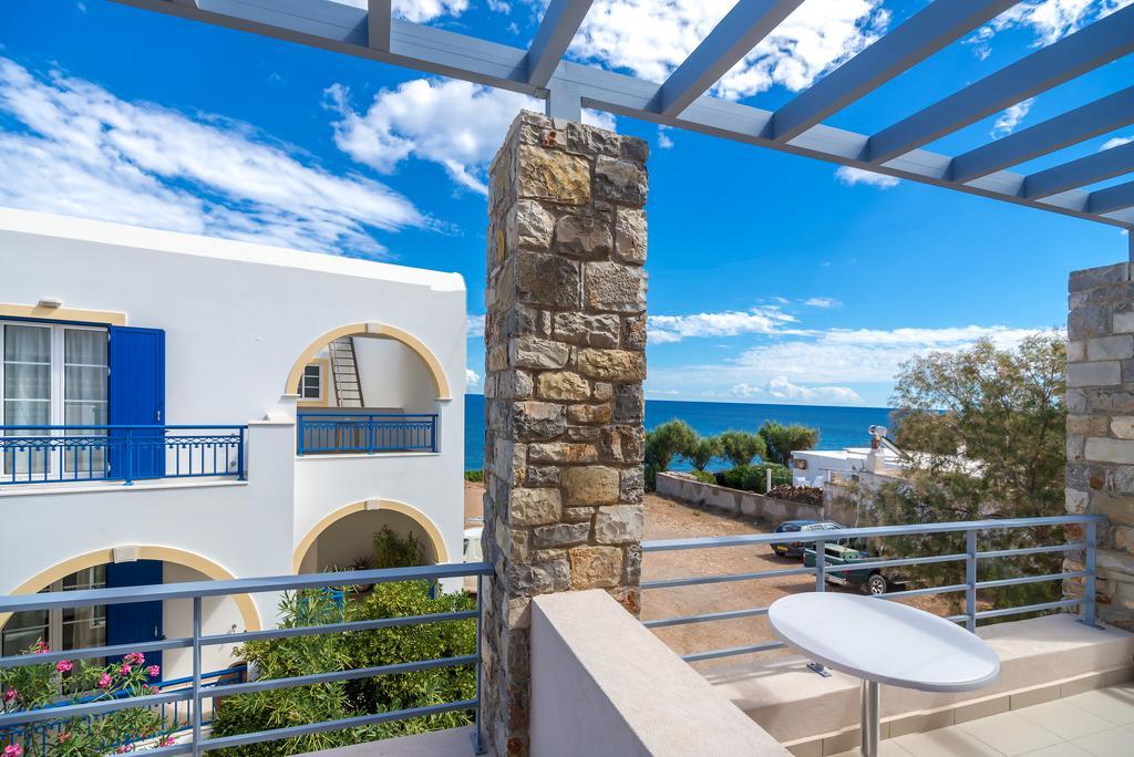 Pelagia Aphrodite Hotel Agia Pelagia  ภายนอก รูปภาพ