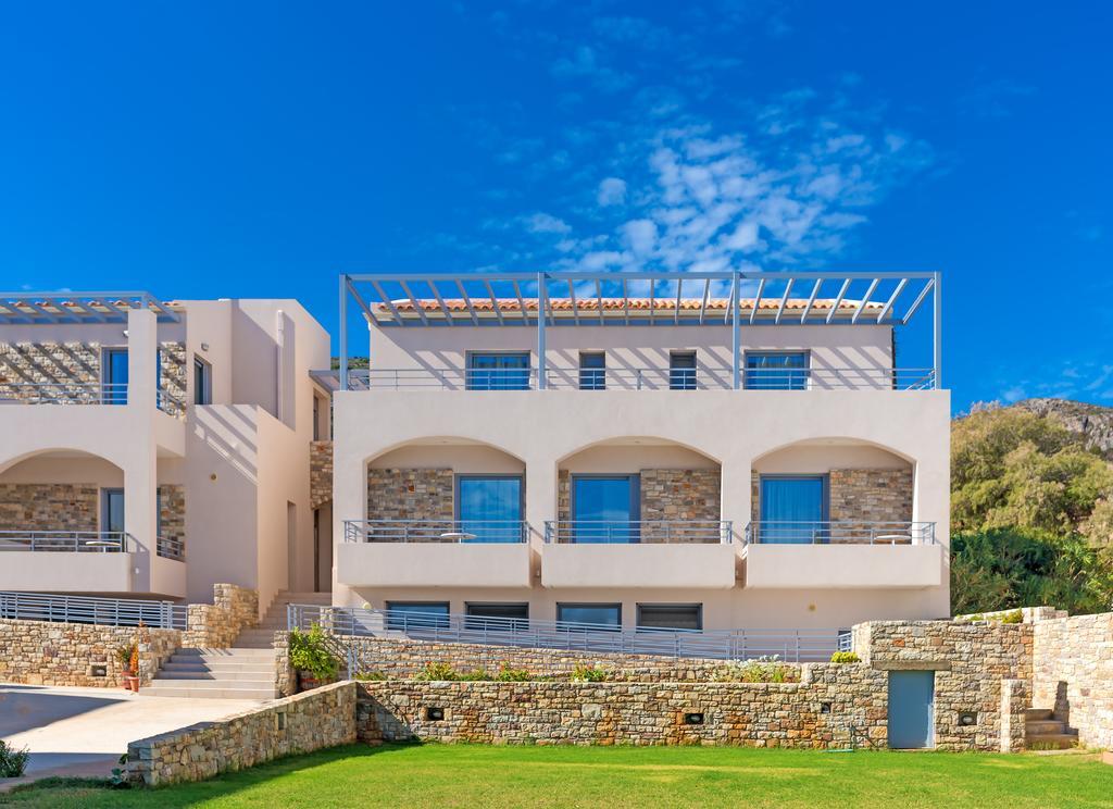 Pelagia Aphrodite Hotel Agia Pelagia  ภายนอก รูปภาพ