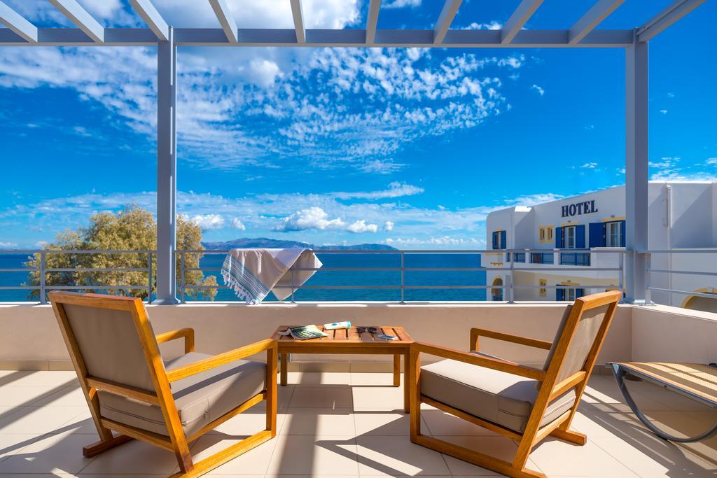 Pelagia Aphrodite Hotel Agia Pelagia  ภายนอก รูปภาพ