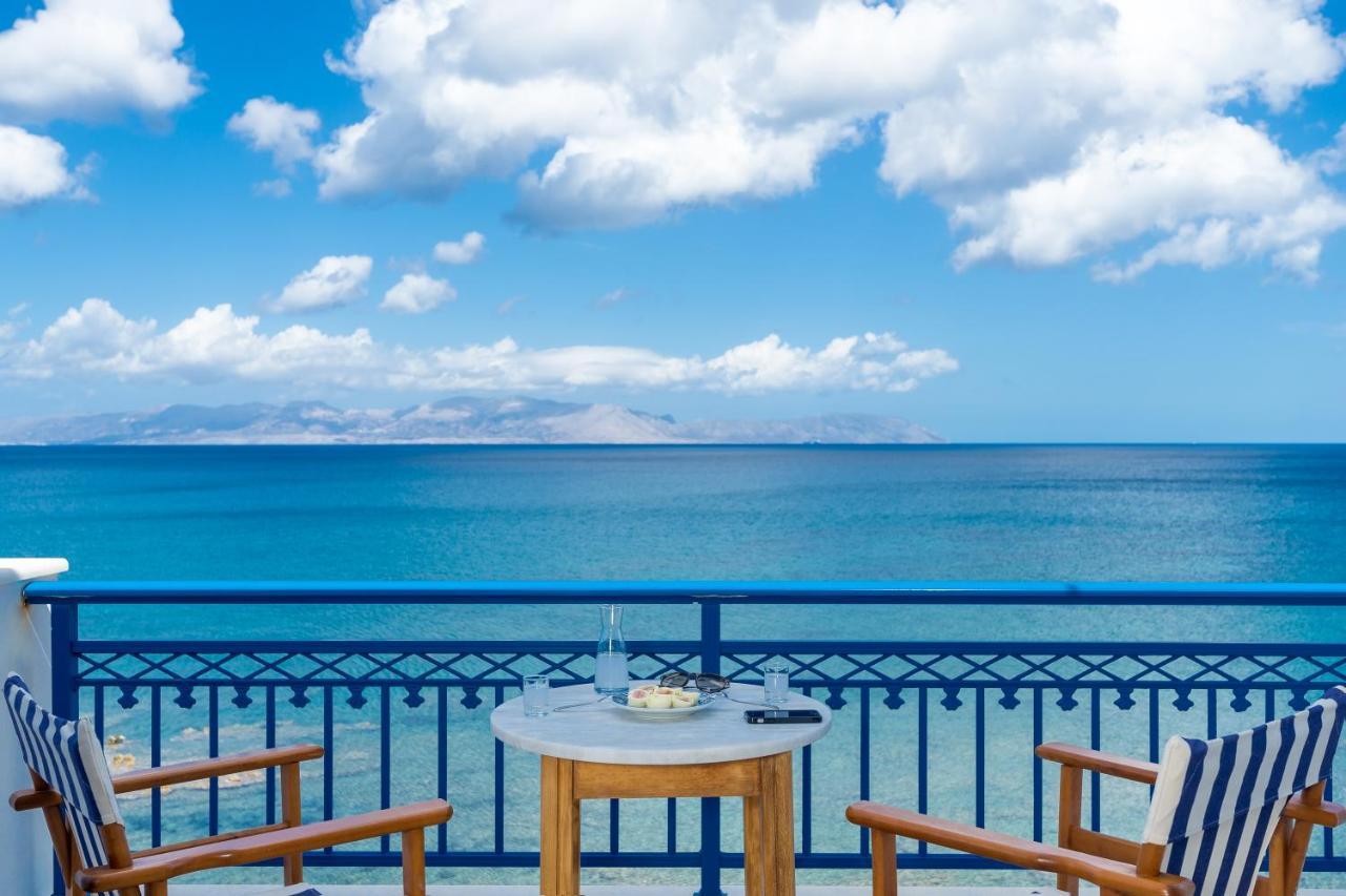 Pelagia Aphrodite Hotel Agia Pelagia  ภายนอก รูปภาพ